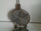 Вафельница
