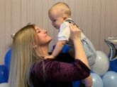 Отметили день рождения ❤️