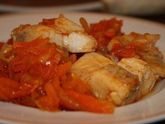 Рыбка под маринадом