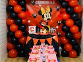 Carolina is 3
