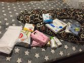 Готовим сумку в роддом ❤️