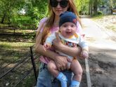 Моё счастье ?❤️ сынок???