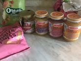 Мой прикорм ( писала несколько постов об этом ранее)