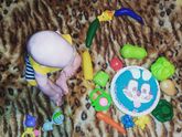 С днем рожденья, ангелочек!