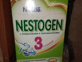 Наша смесь Nestogen 3