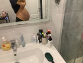 Опустился ?
