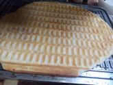 Как я сегодня вафли