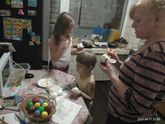 Пасхальные приготовишки ...