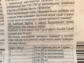 Суммамед суспензия