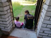 Такие уже большие котики??