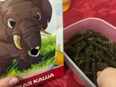 Марафон развития крохи 5. Зелёный день