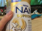 Смесь NaN supreme 3
