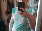 Хороший животик 19 недель?