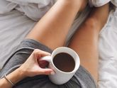Любите кофе в постель?