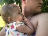 Выбрались на дачу 😊