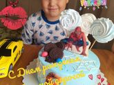 Сегодня нам 6 лет?