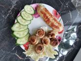 Сосисоны, для деток и худеющих