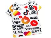 Футболки для юных Like-ров