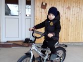 Велосипед для ребёнка 3 лет