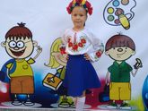 Моя первоклашка) Пока успела