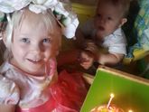 01.07.2019 Др Ксюшеньки 🙆🎉🎂