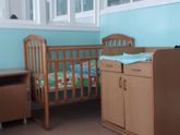 В последний день зимы попали с моим Ромкой в больницу🤧