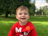 Мой мальчик❤️