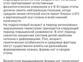 Вальгусная стопа