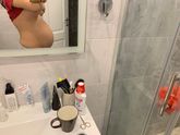 Опустился ?