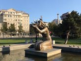 Съездили в отпуск.