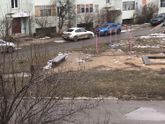 О странной ситуации.