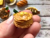Реалистичные фигурки из полимерной глины для игр и развития детей