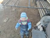 Самоизоляция.