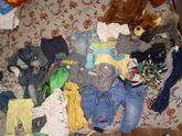 Детские вещи 2 пакета