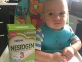 смесь NESTOGEN® 3