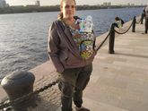 Эрго рюкзак для человека 60 размера