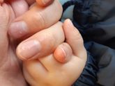 Нам уже годик, как быстро идет время))