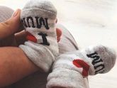 До слез...??? Не смотря не на что , на возраст, статус , одна вы или с мужем , не бросайте своих детей ?? Бог не просто так дал…
