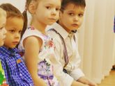 Утренник в садике в