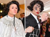 На мой взгляд, это лучший образ за всю историю MET Gala