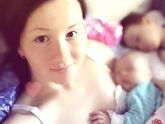 Ночь прошла... (хорошая режимная песня для младенцев)