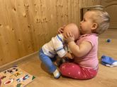 Неделя разделения сна и груди. Кажется, я случайно свернула ГВ 🤣