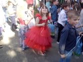 Выпускница!!!