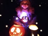 Как мы провели Halloween