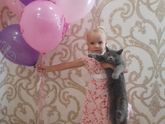 Кот и ребёнок
