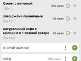 Я худею день 1