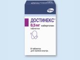 ❗️❗️❗️Достинекс