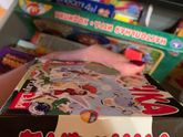 Игры и игрушки на карантине