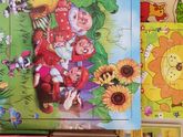 Развивающие и обучающие игрушки.
