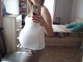 34 недельки позади?